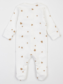 Нательный комбинезон KRAKO модель НФ-00002540 Фото