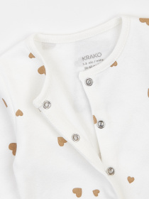 Нательный комбинезон KRAKO модель НФ-00002540 Фото