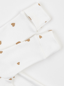 Нательный комбинезон KRAKO модель НФ-00002540 Фото