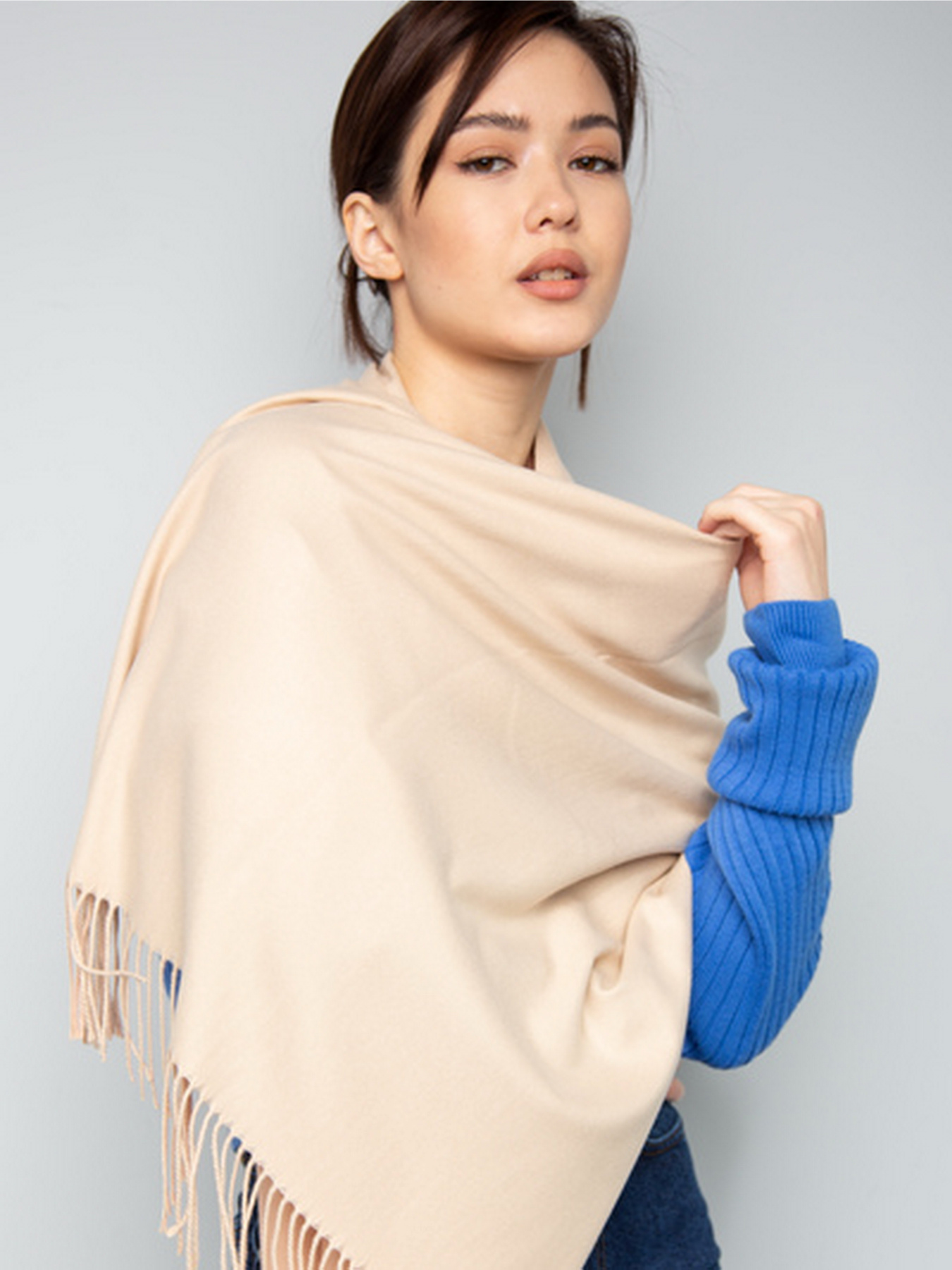 Шарфы и платки Famo модель SH-3824_01 Фото