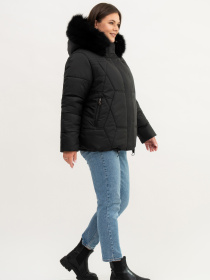 Пуховик UVENTUM модель LR-5-pes-BLC Фото