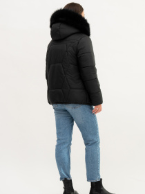 Пуховик UVENTUM модель LR-5-pes-BLC Фото