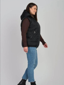 Жилет з утеплювачем UVENTUM модель LR-10-vest-BLC Фото