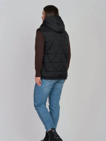 Жилет з утеплювачем UVENTUM модель LR-10-vest-BLC Фото