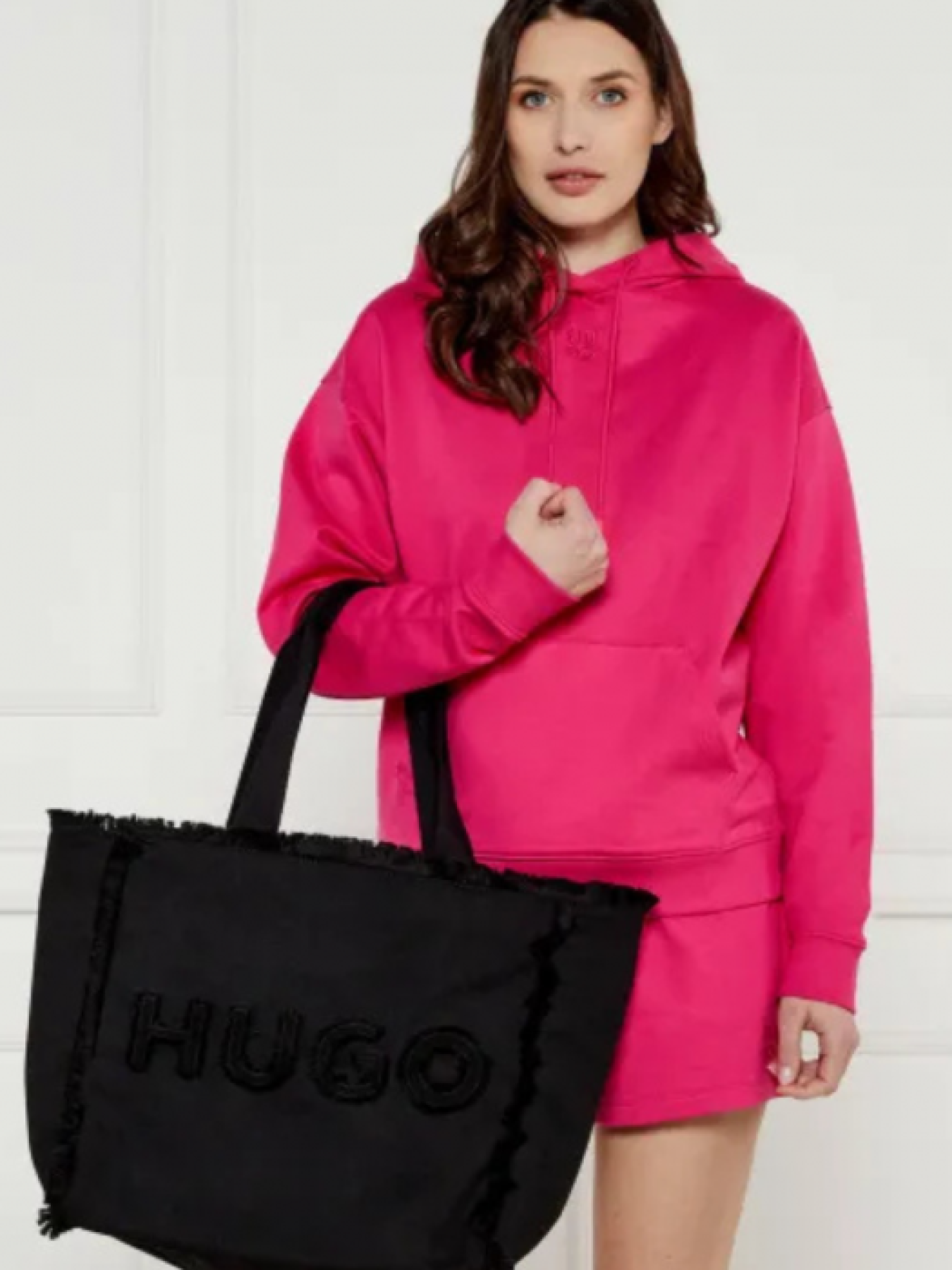 Сумки HUGO модель 9765 Фото