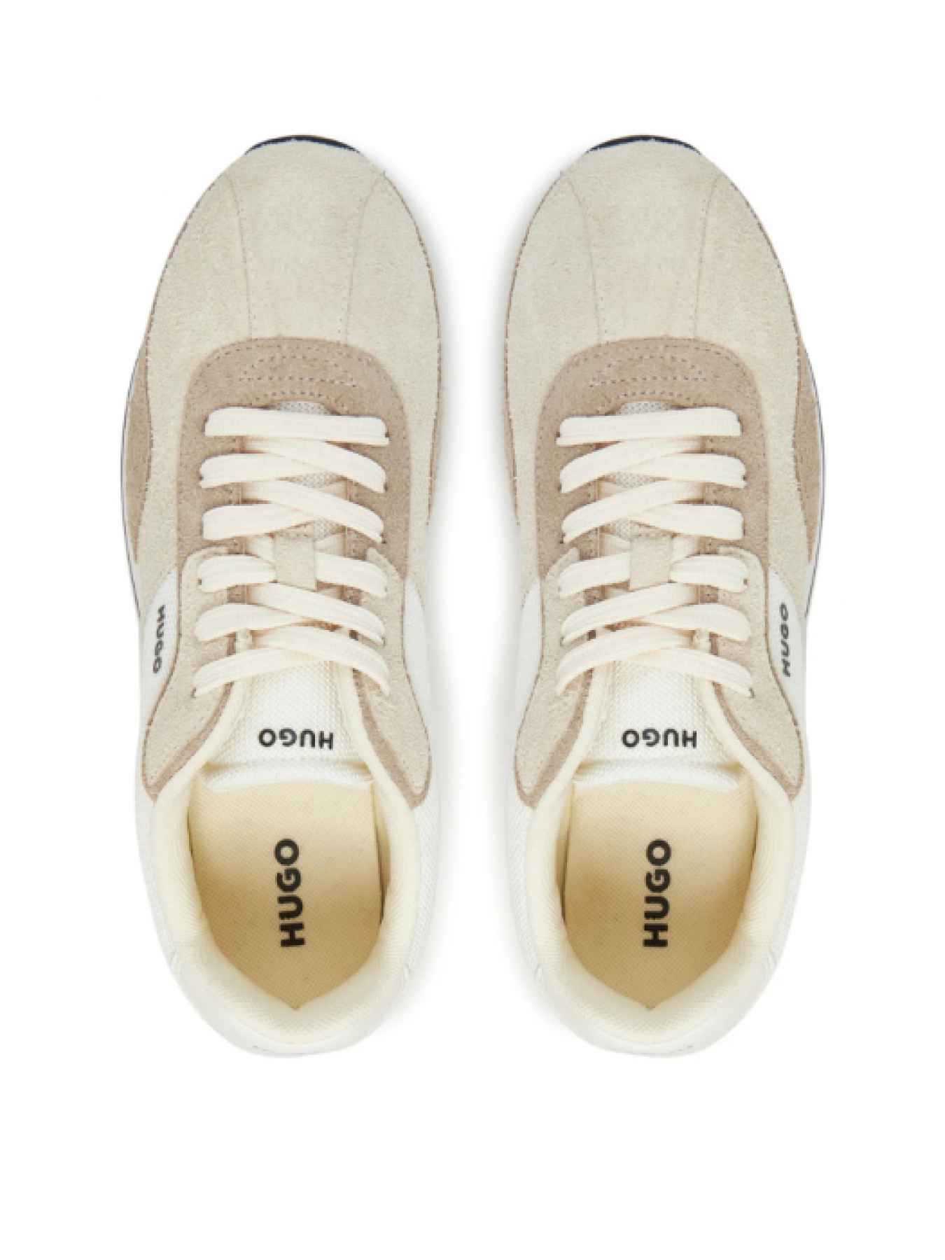 Кроссовки HUGO модель 9770 Фото