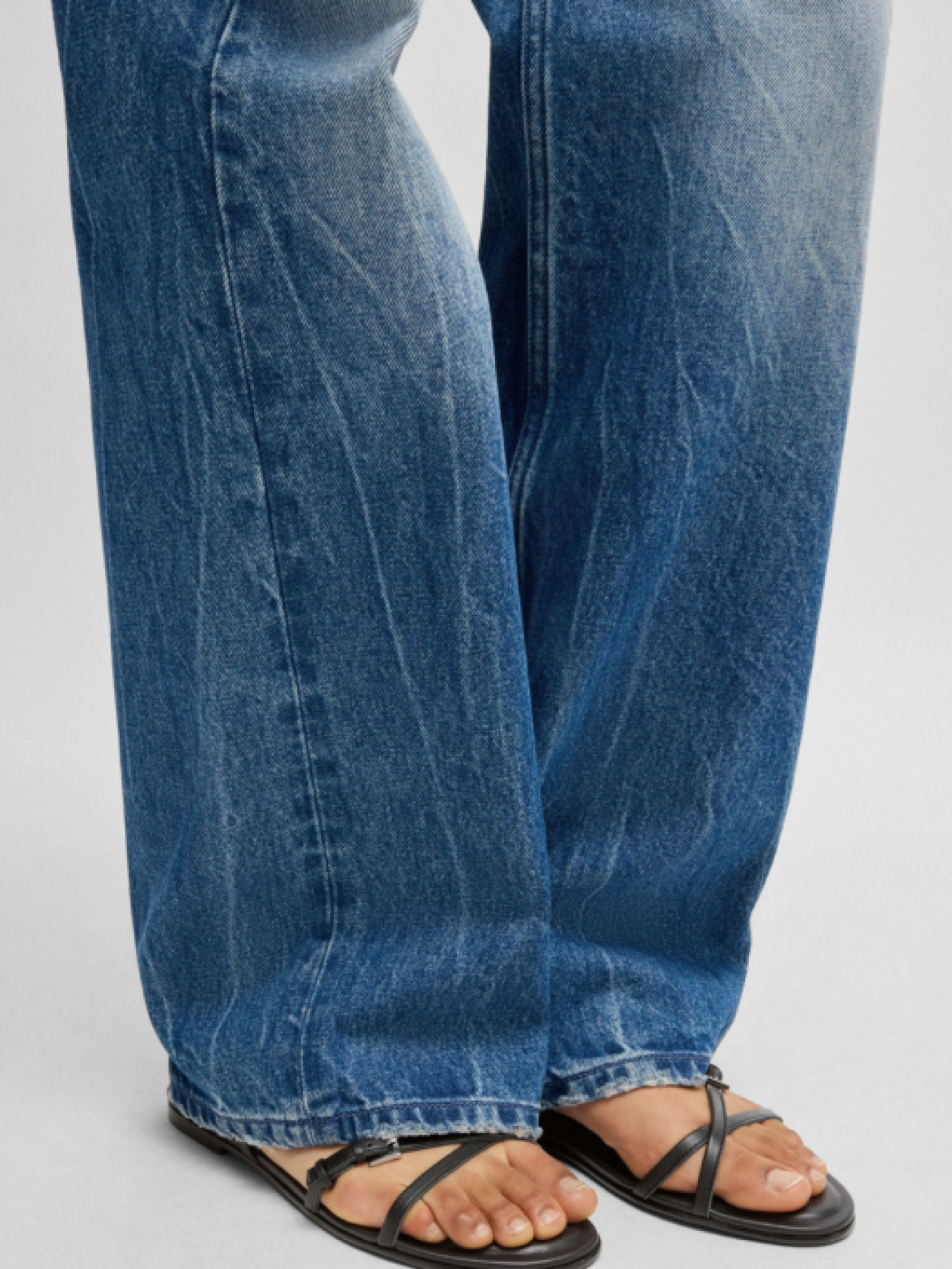 Сандалії HUGO модель 9767 Фото