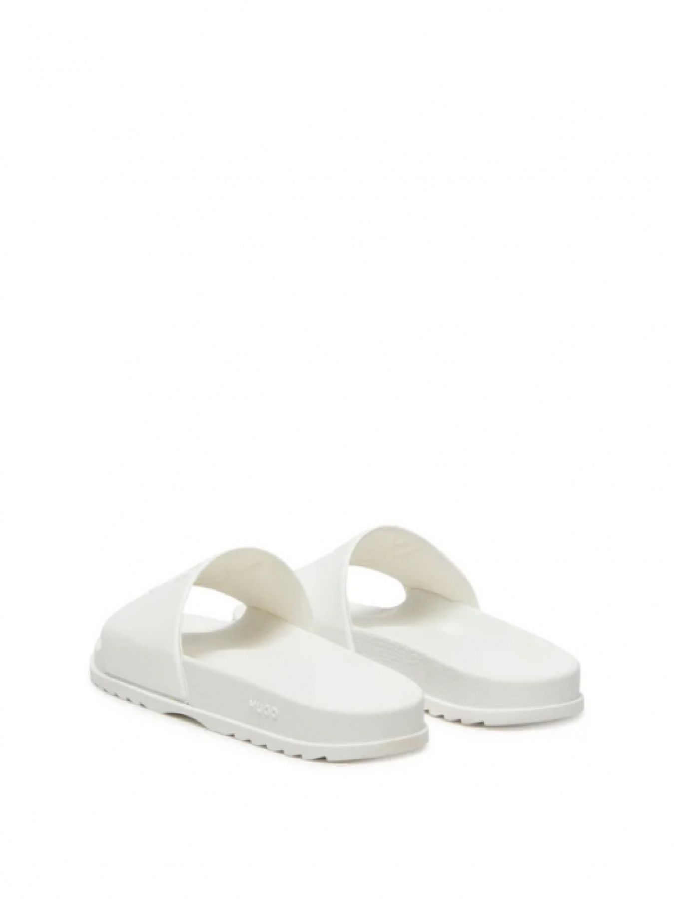 Шлёпанцы HUGO модель 9766 Фото