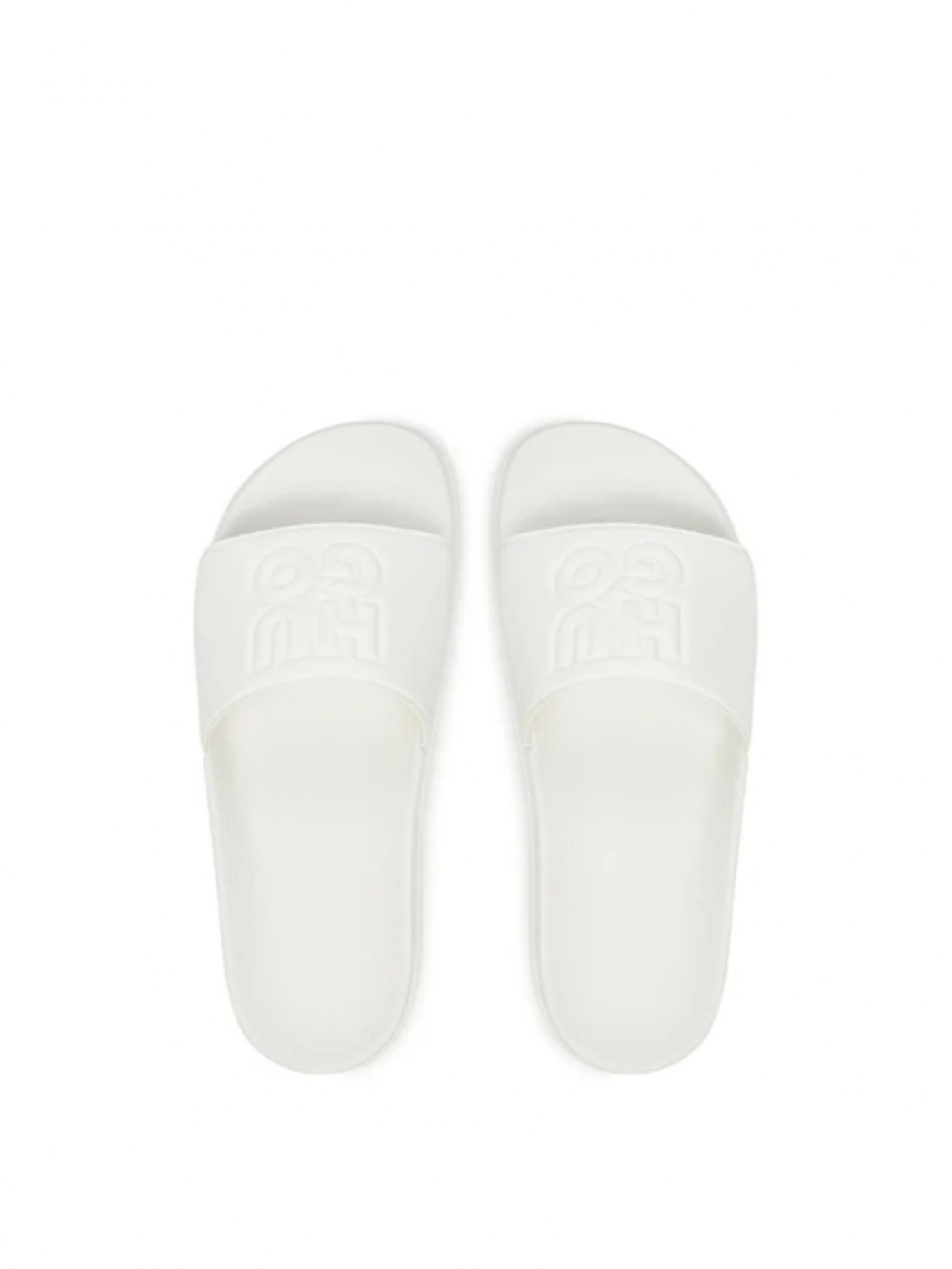 Шлёпанцы HUGO модель 9766 Фото