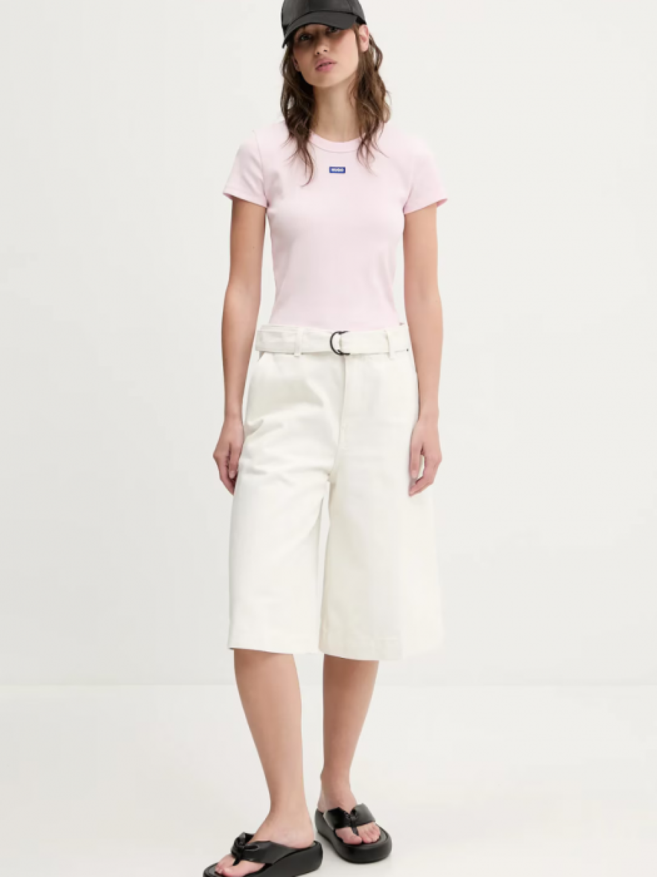 Шорты HUGO модель 9773 Фото