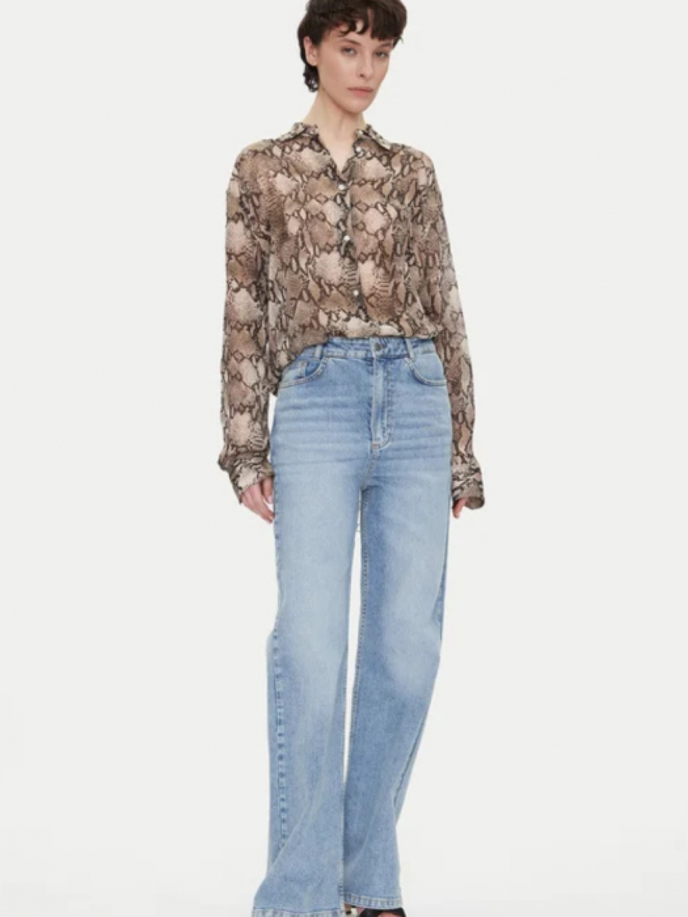 Сорочки HUGO модель 9786 Фото