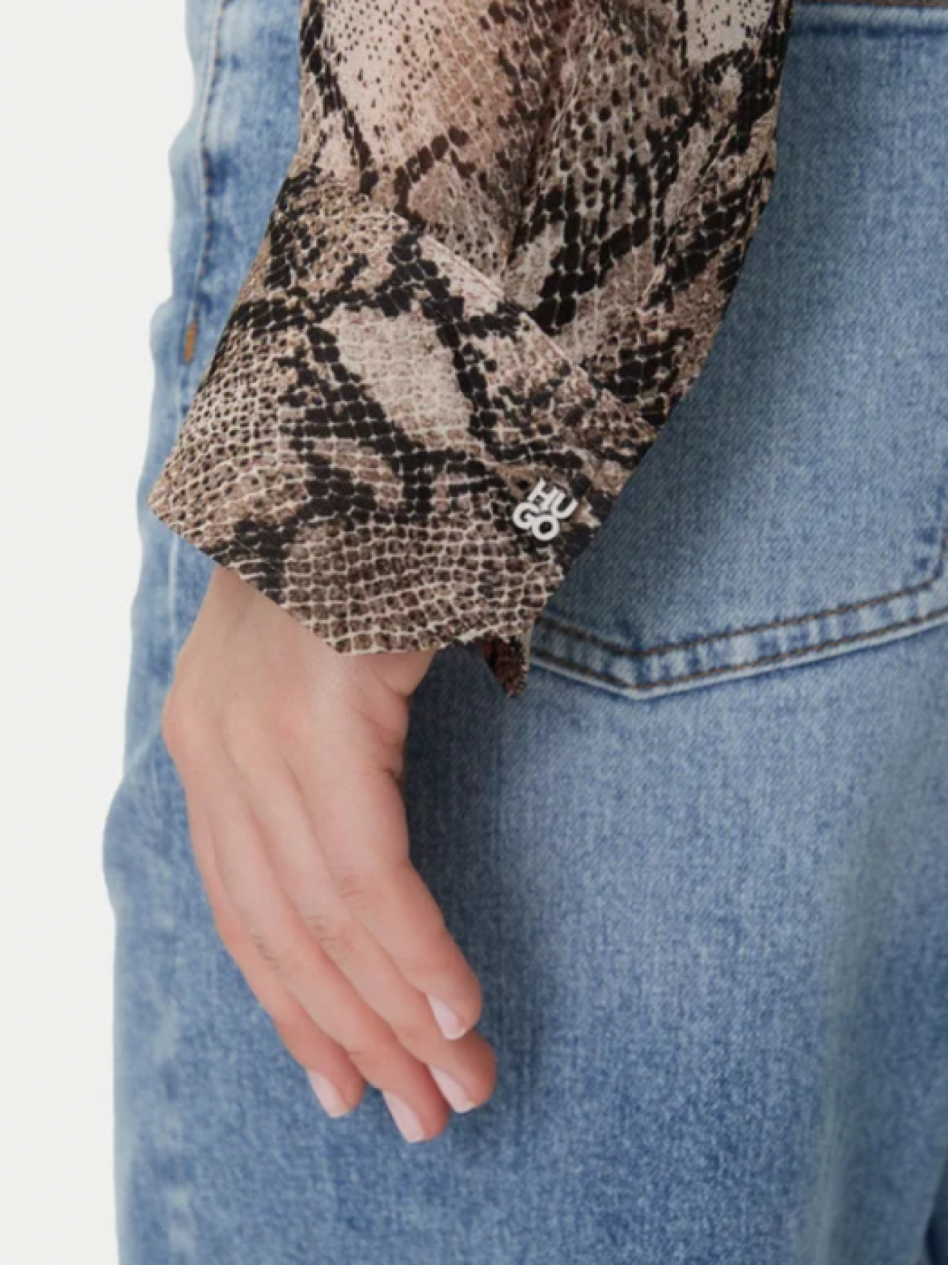 Сорочки HUGO модель 9786 Фото