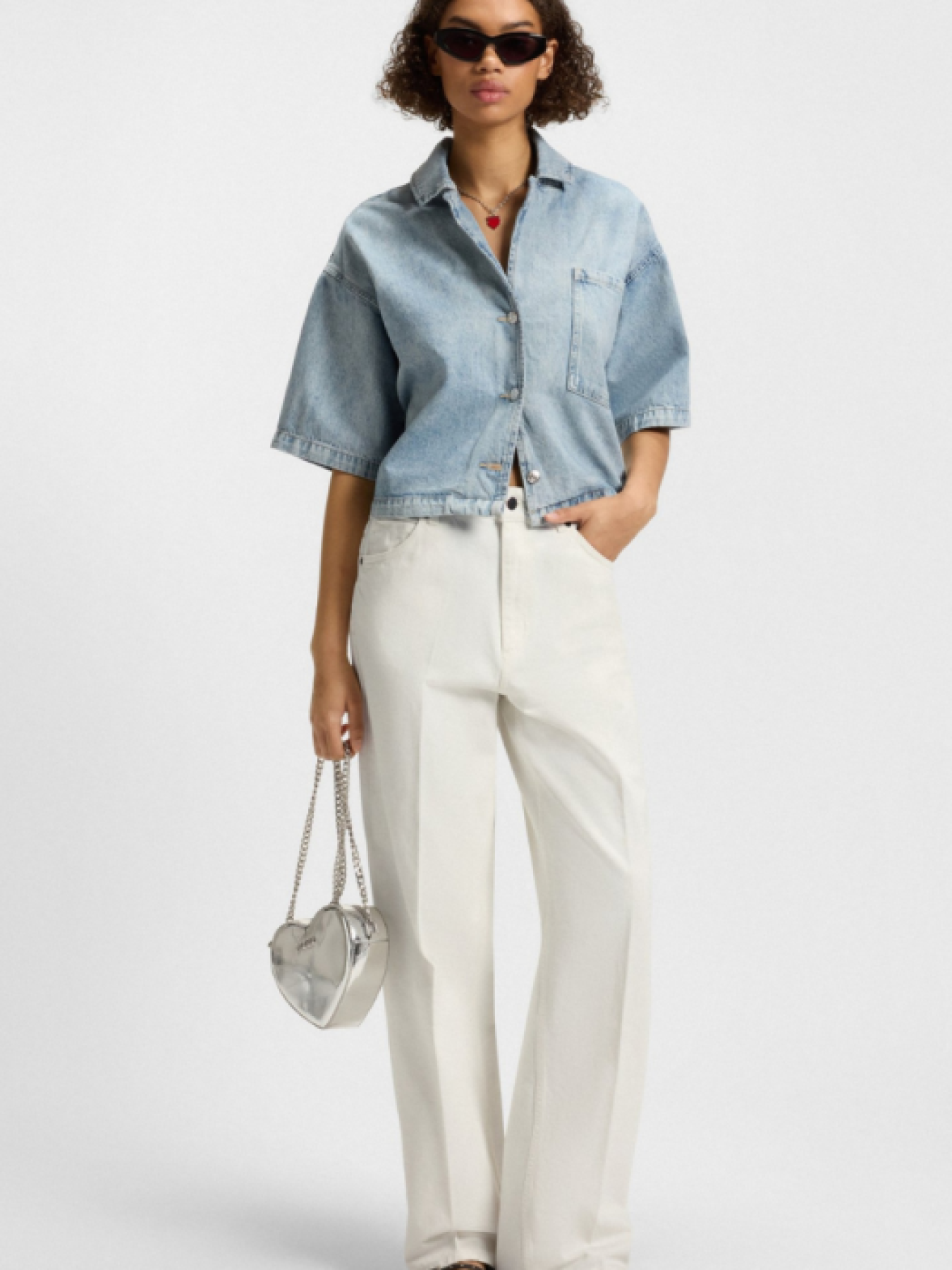 Джинси HUGO модель 9772 Фото