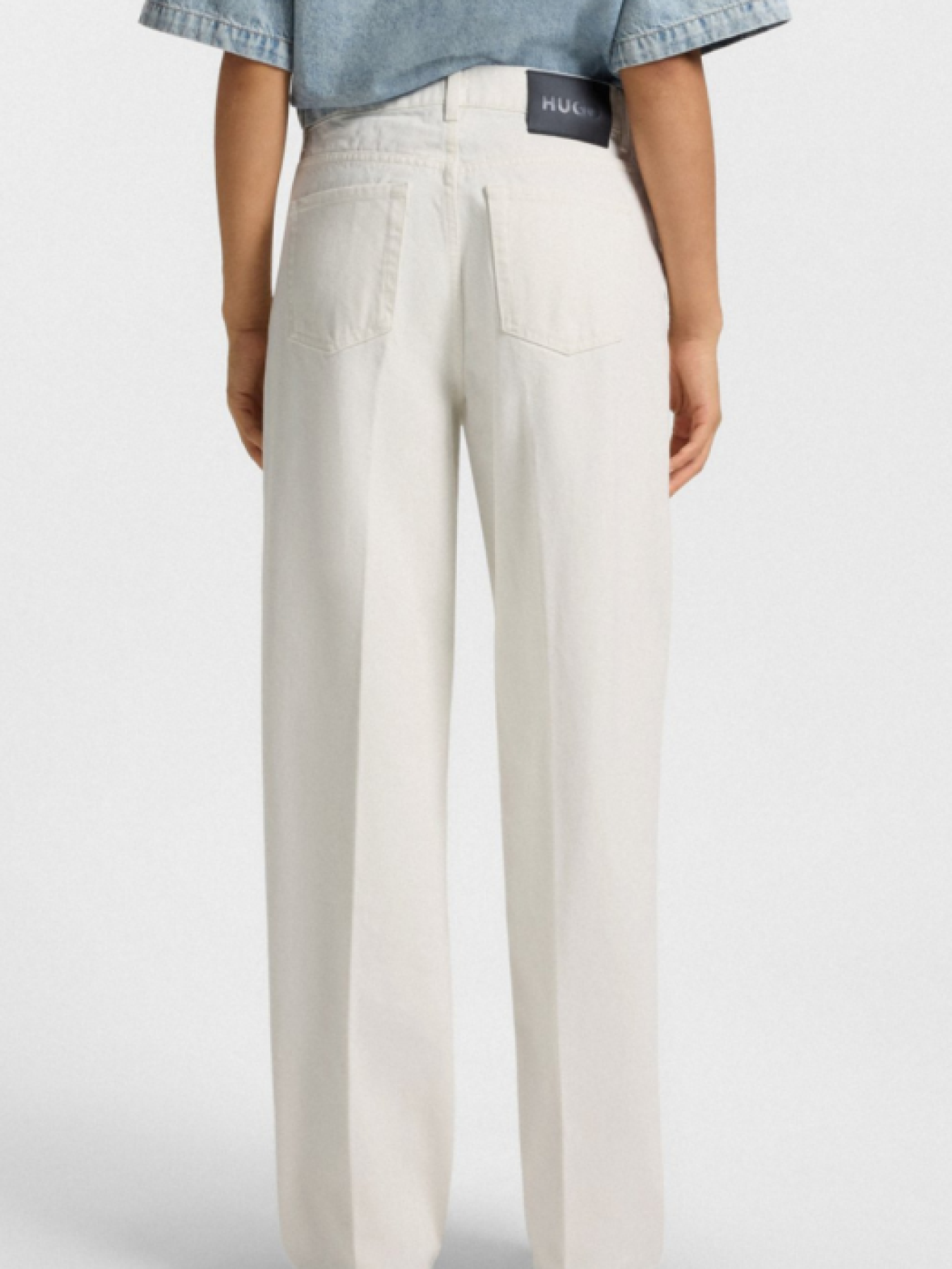 Джинси HUGO модель 9772 Фото