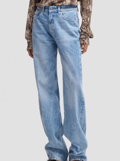 Джинсы HUGO модель 9774 Фото