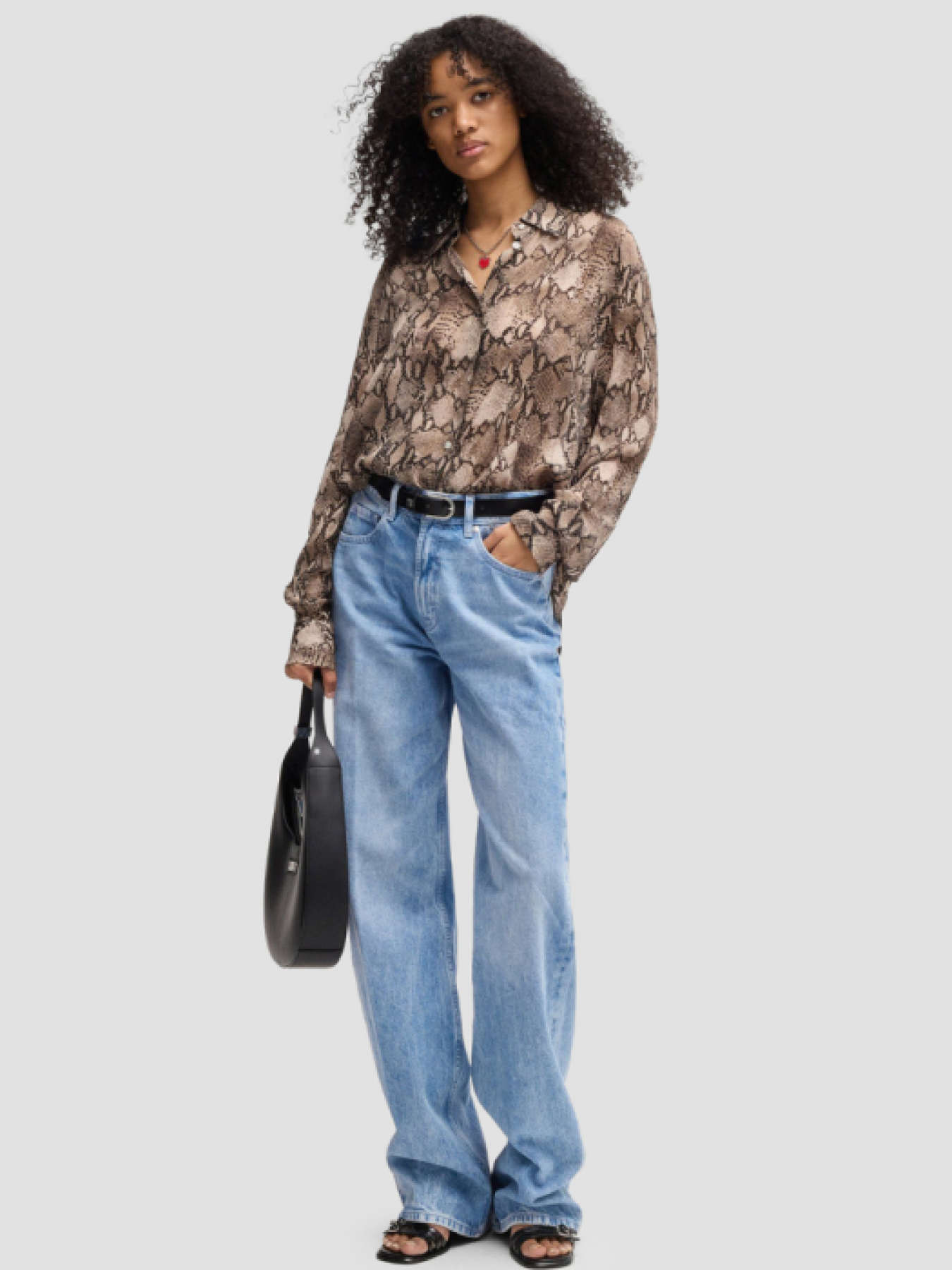 Джинси HUGO модель 9774 Фото