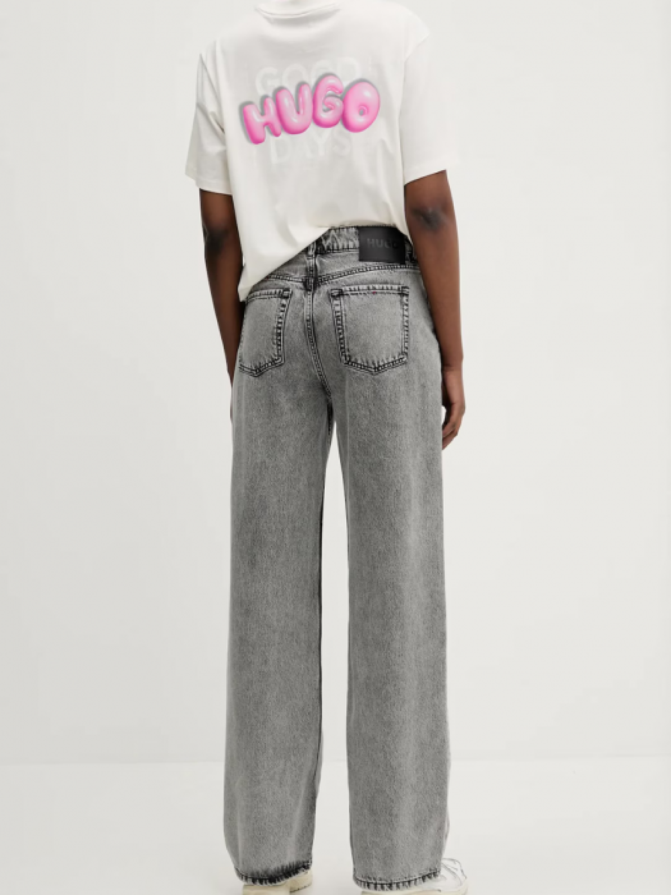 Джинси HUGO модель 9775 Фото