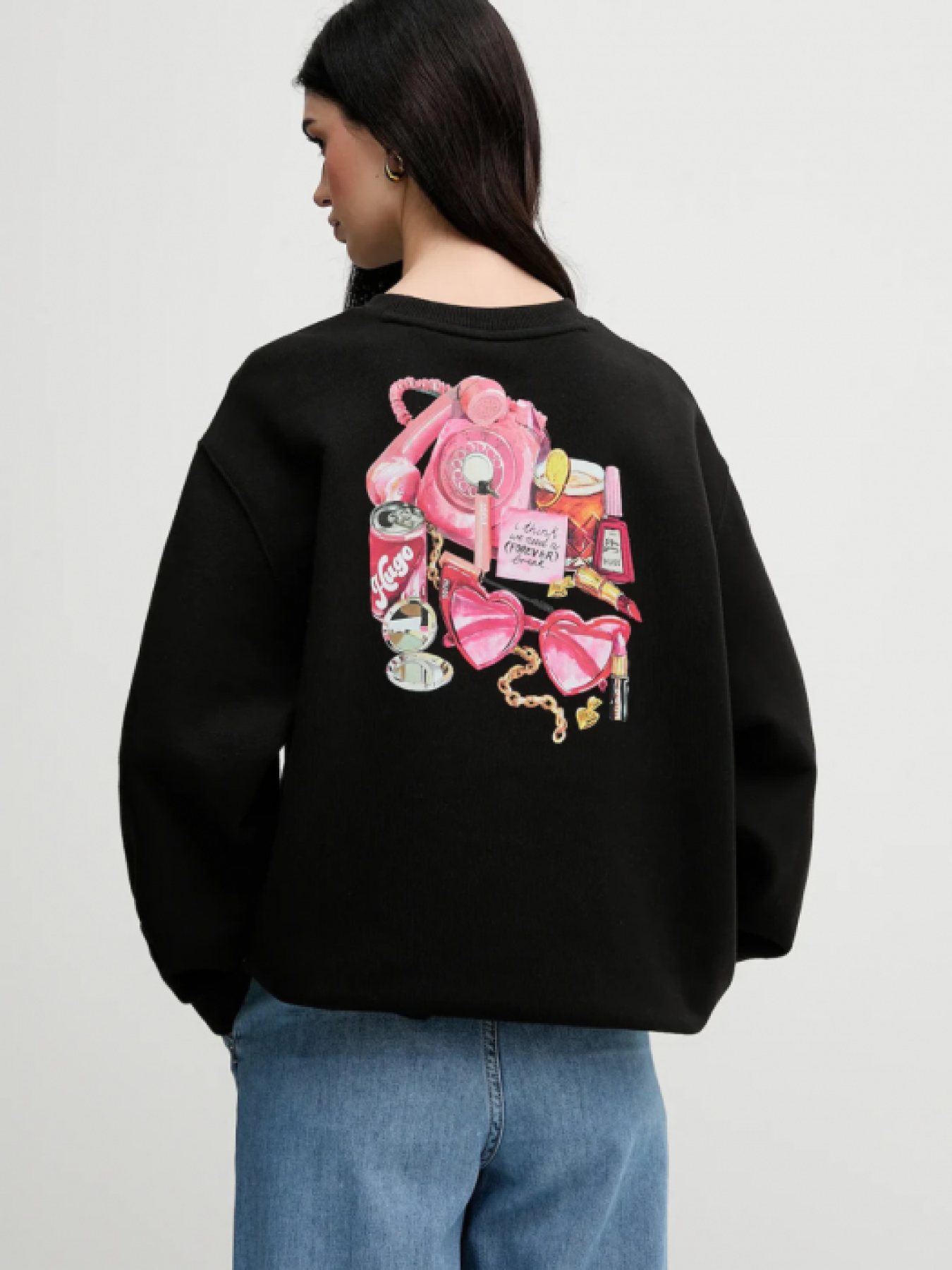 Кофти та светри HUGO модель 9778 Фото