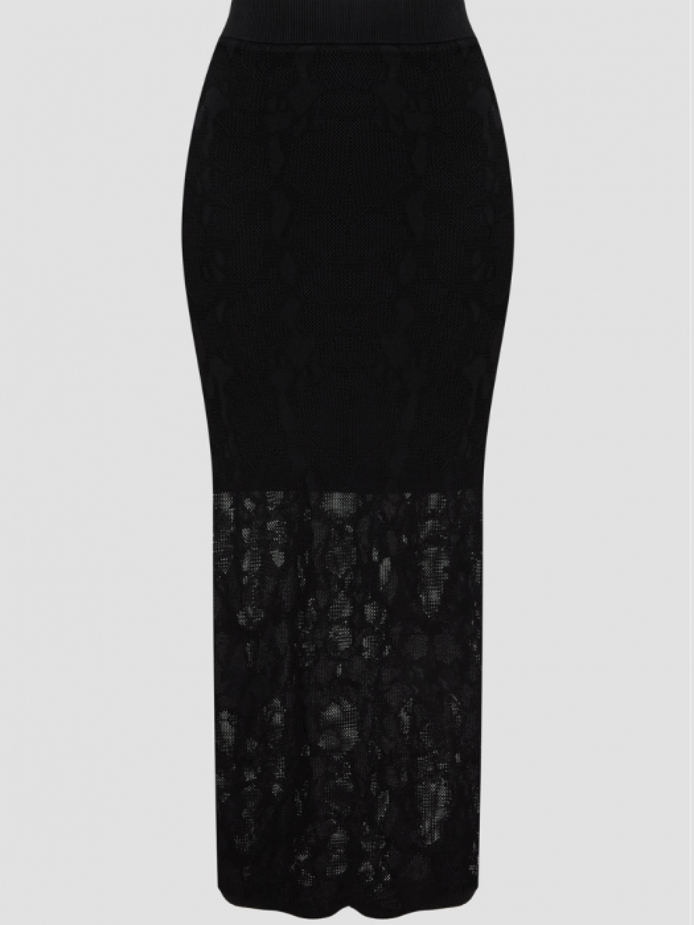 Юбка миди HUGO модель 9785 Фото