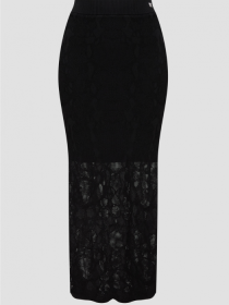 Спідниця міді HUGO модель 9785 Фото