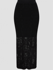 Спідниця міді HUGO модель 9785 Фото