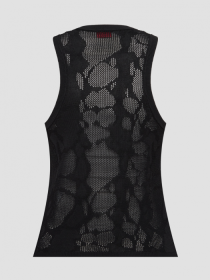 Футболки і поло HUGO модель 9784 Фото