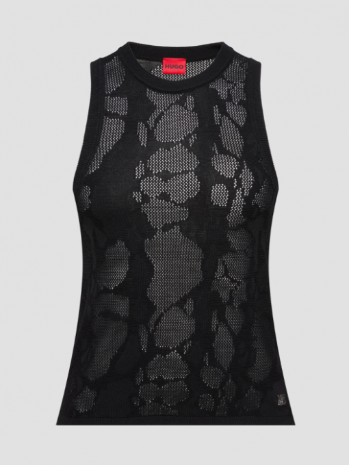 Футболки и поло HUGO модель 9784 Фото