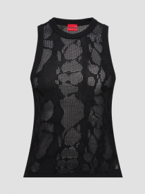 Футболки і поло HUGO модель 9784 Фото