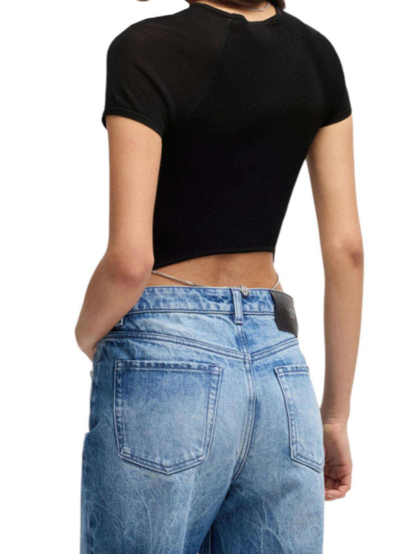 Футболки и поло HUGO модель 9783 Фото