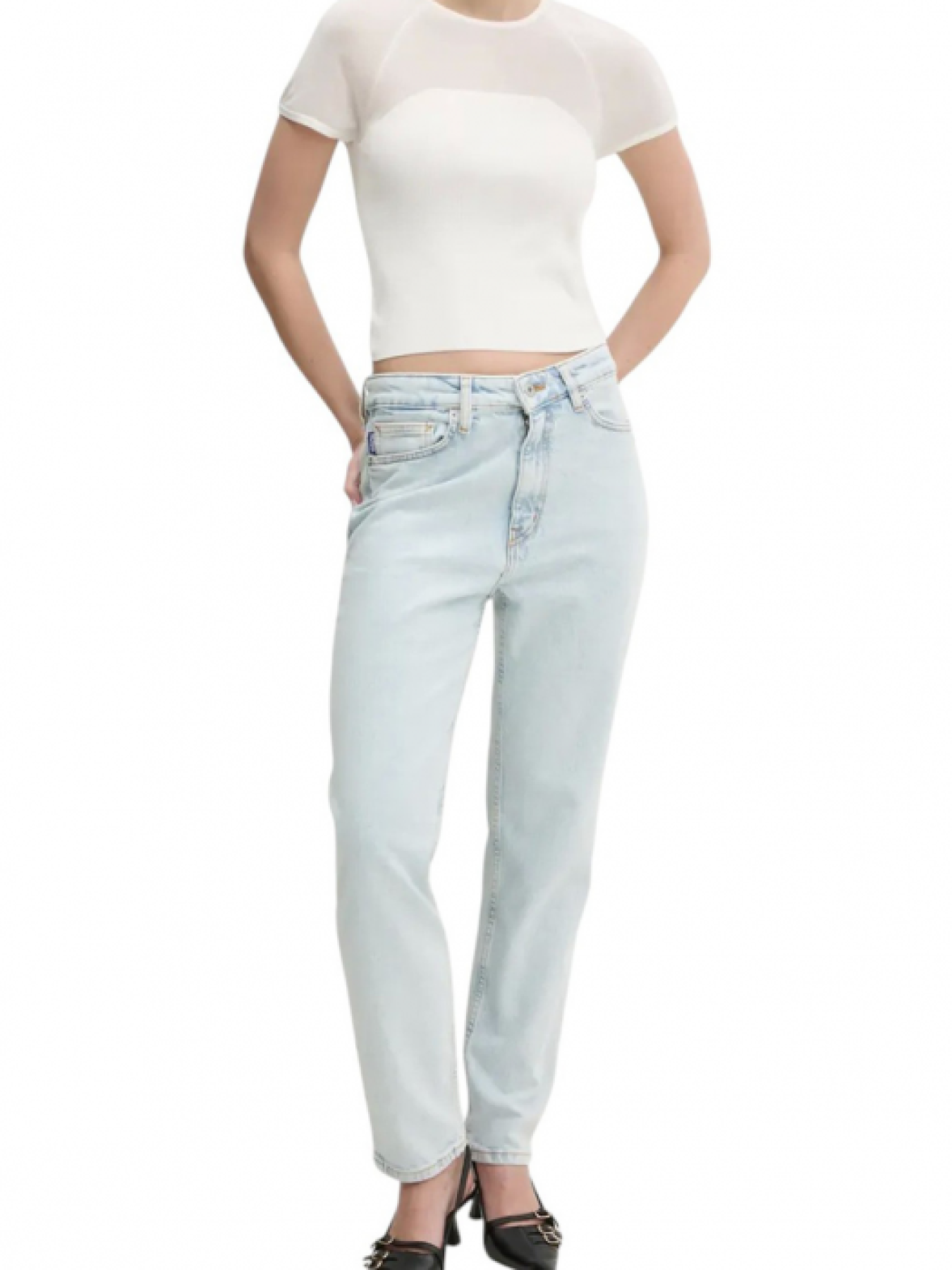 Футболки і поло HUGO модель 9782 Фото