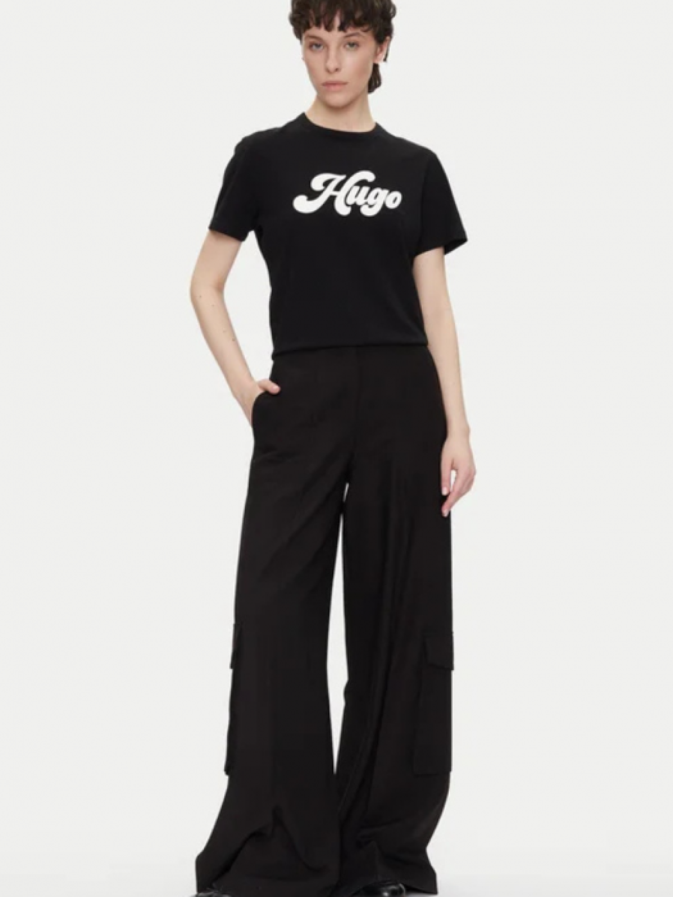 Футболки и поло HUGO модель 9779 Фото