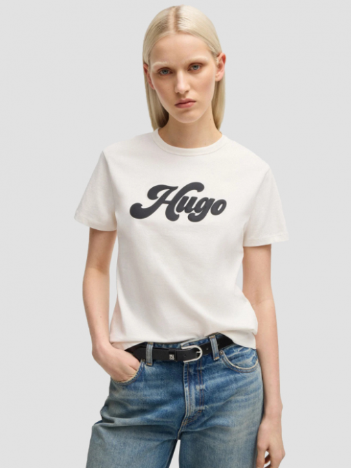 Футболки і поло HUGO модель 9780 Фото