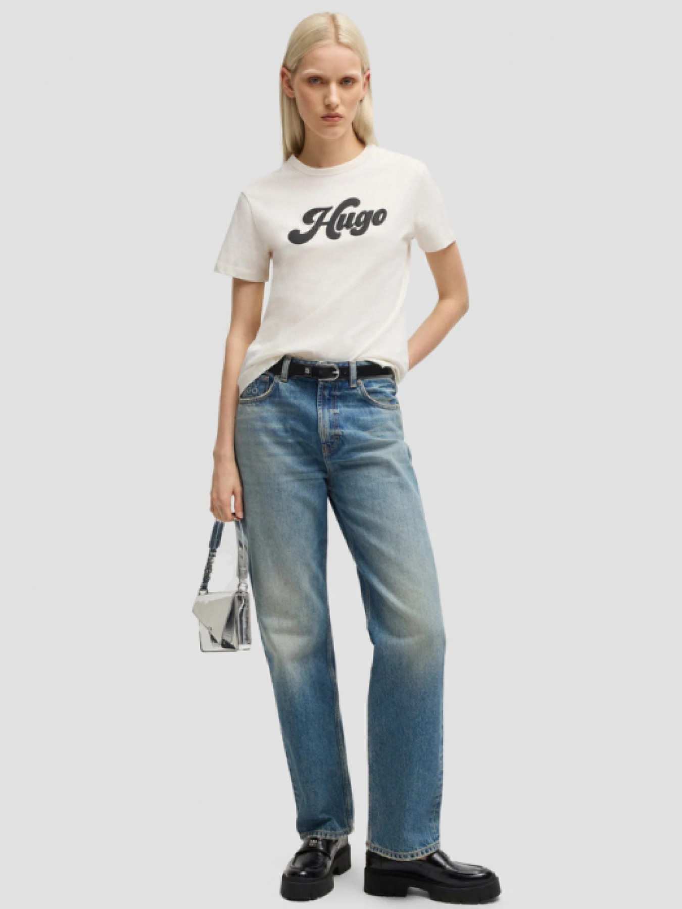 Футболки і поло HUGO модель 9780 Фото