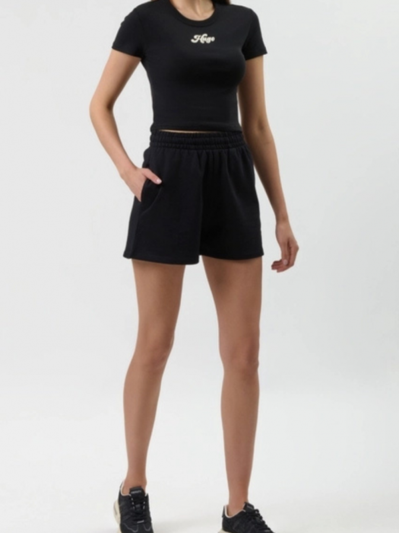 Шорты HUGO модель 9777 Фото