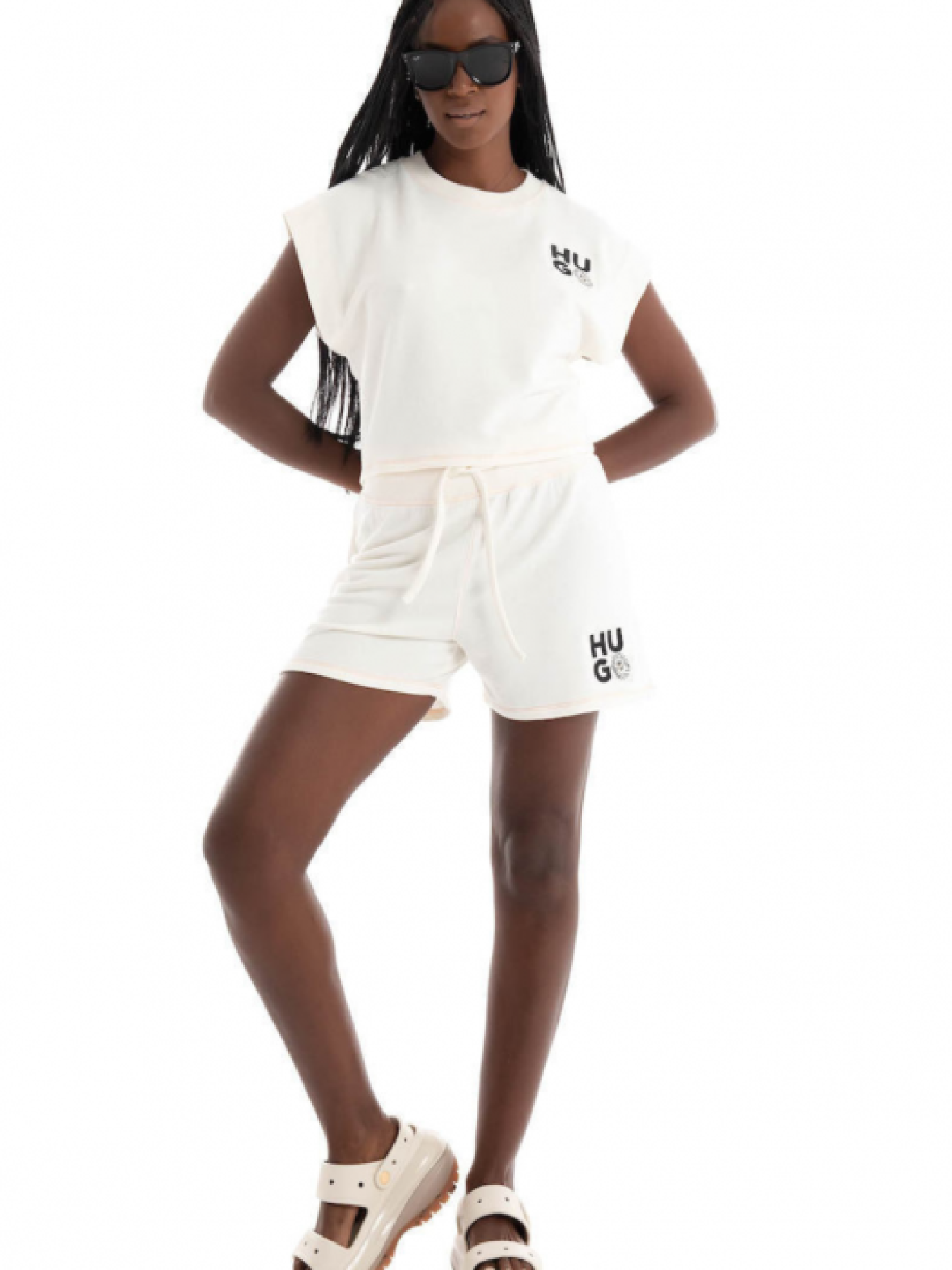 Домашний костюм HUGO модель 9789 Фото