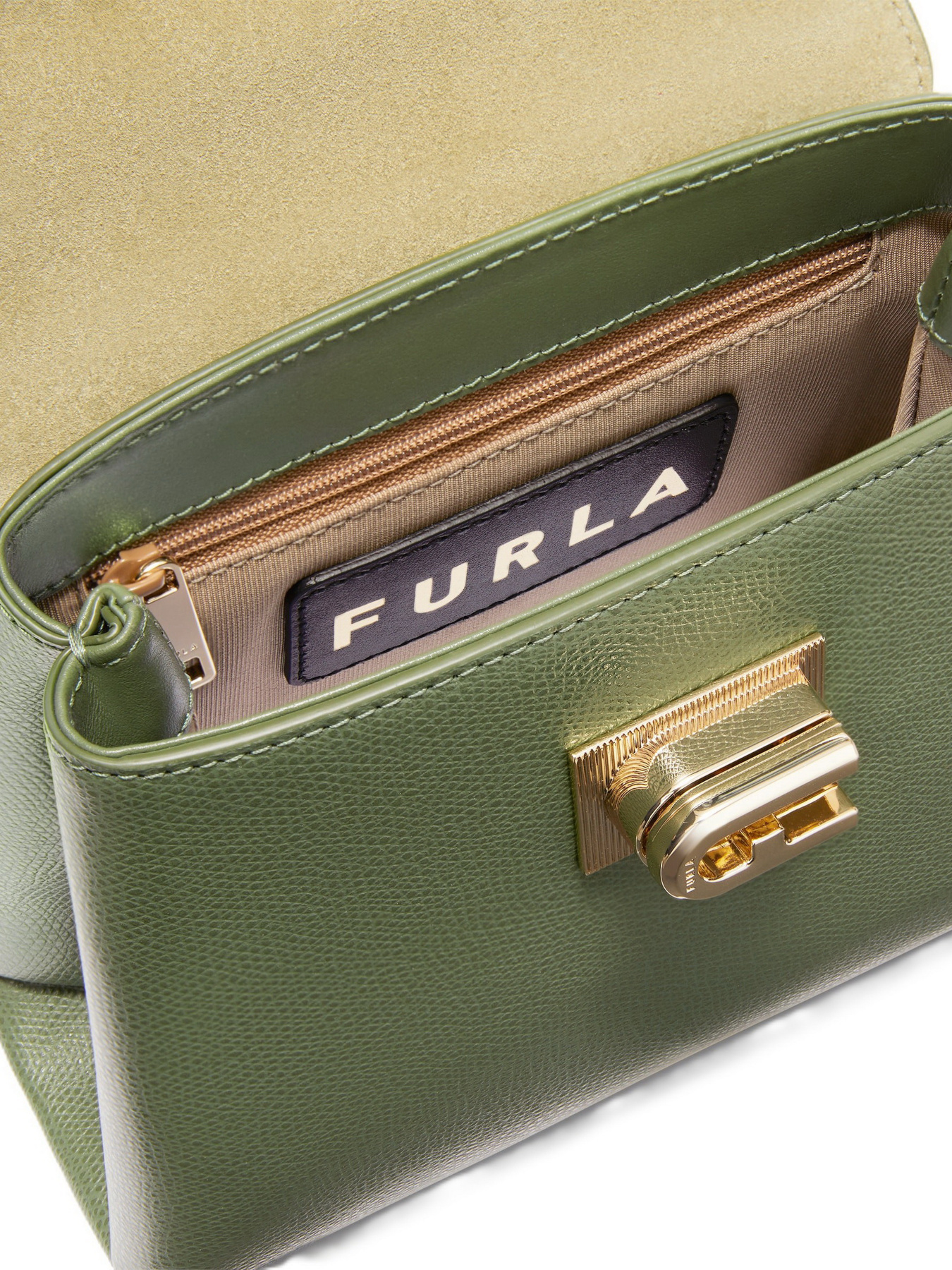 Сумки Furla модель WB00109ARE000OLI001007 Фото