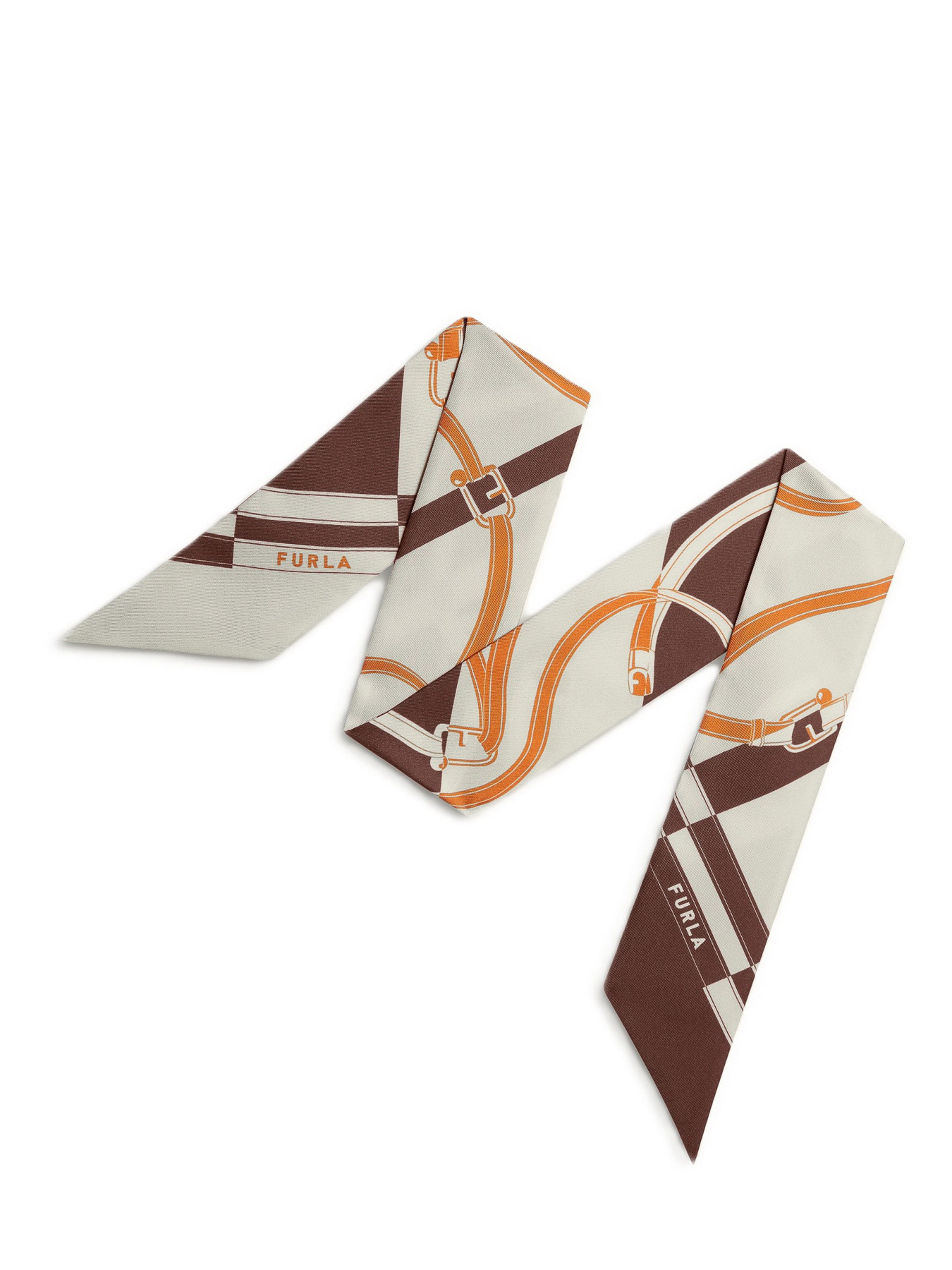 Шарфи та хустки Furla модель WT00022BX40814219S4401 Шарфи та хустки Furla модель WT00022BX40814219S4401 Фото