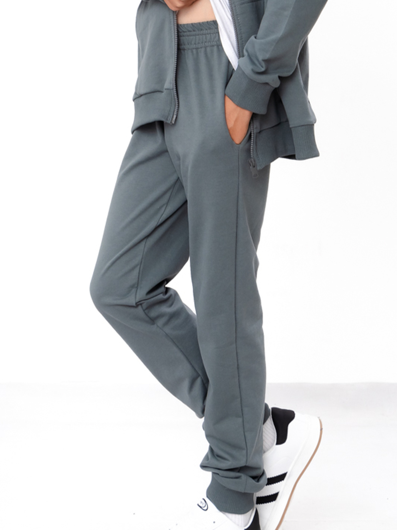 Спортивный костюм Носи своє модель 6421-057-33-1-zelenij-graft Фото