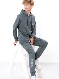 Спортивний костюм Носи своє модель 6421-057-33-1-zelenij-graft Фото