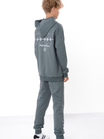 Спортивний костюм Носи своє модель 6421-057-33-1-zelenij-graft Фото