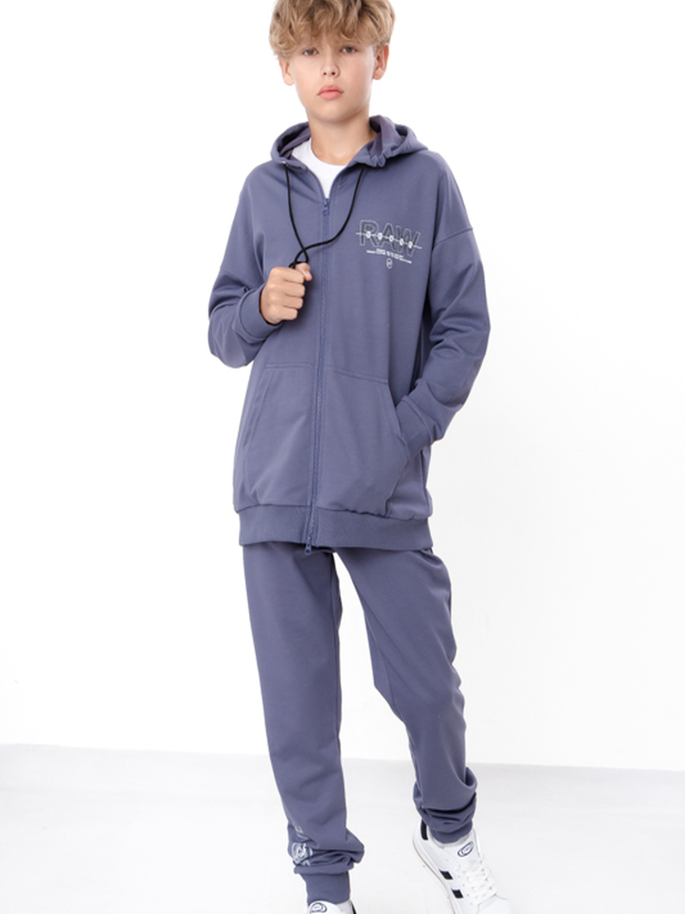 Спортивный костюм Носи своє модель 6421-057-33-1-marengo Фото