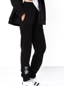 Спортивный костюм Носи своє модель 6421-057-33-1-chornij Фото