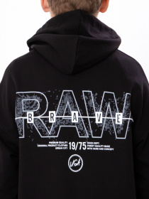 Спортивный костюм Носи своє модель 6421-057-33-1-chornij Фото