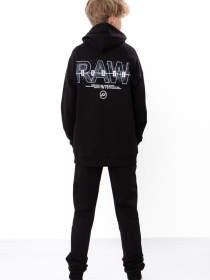 Спортивный костюм Носи своє модель 6421-057-33-1-chornij Фото