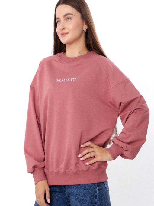 Свитшот Носи своє модель 8385-057-33-dzheralxdn-soul Фото