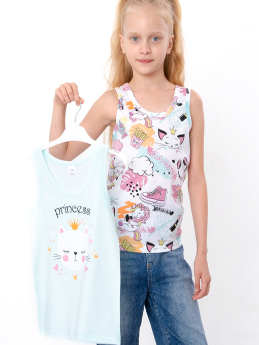 Майка Носи своє модель 6072-5-princess Фото