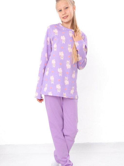 Пижама Носи своє модель 6076-024-2-lama-svtlo-buzkovij Фото