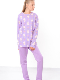 Пижама Носи своє модель 6076-024-2-lama-svtlo-buzkovij Фото