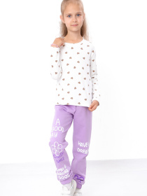 Джоггеры Носи своє модель 6155-023-33-3-svtlo-buzkovij-smile Фото