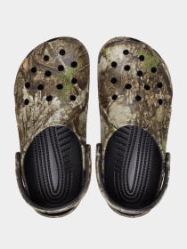 Сабо Crocs модель 210099MLT Фото